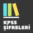 プログラムのアイコン：KPSS ŞİFRELERİ