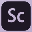 ไอคอนของโปรแกรม: Adobe Scout