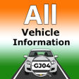 RTO Vehicle Information app icon