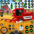 Symbol des Programms: Tractor Driving Farming G…