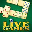 Dominoes LiveGames - free online game