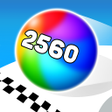 Иконка программы: Ball Master 2048: Ball Ru…