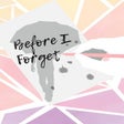 프로그램 아이콘: Before I Forget
