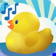 Ikon program: Crazy Rubber Duck Sound