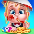 أيقونة البرنامج: OMG Messy Baby