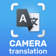 Ikona programu: Camera Translator: Photo …