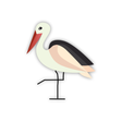 プログラムのアイコン：Stork IM