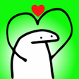 プログラムのアイコン：Stickers de flork