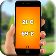 程序图标：Digital room thermometer …