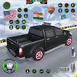 程序图标：Ramp Car Stunts: Racing G…