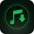 Ikon program: Music Downloader  MP3 Dow…