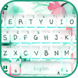 Programikonen: Spring Time Kika Keyboard