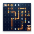 أيقونة البرنامج: Digit Maze Quest