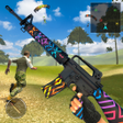 プログラムのアイコン：Fire Shooter : PVP Surviv…