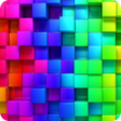 プログラムのアイコン：The Matrix of colors