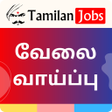 Icon of program: Tamilanjobs for Tamilnadu