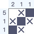 Nonogram - picture cross game