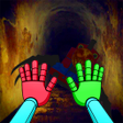 Иконка программы: Spider Train Friends Fact…