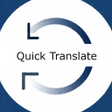 Symbol des Programms: Quick Translate
