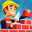 Ikona programu: Builders Idle