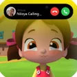 程序图标：Niloya Fake call  chat