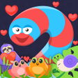 أيقونة البرنامج: wormate.io