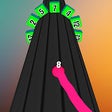 أيقونة البرنامج: 3d Helix Vortex