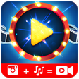 أيقونة البرنامج: Photo Video Mixer 2019