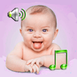 Icon of program: Baby Sounds Ringtones