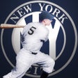 ไอคอนของโปรแกรม: New York Baseball News