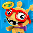 أيقونة البرنامج: Crayola Create and Play U…