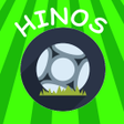 プログラムのアイコン：Hinos de clubes de futebo…