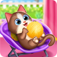 程序图标：Cute Cat Life