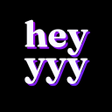 أيقونة البرنامج: Heyyyy: Stories that text…