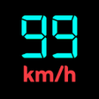プログラムのアイコン：GPS Speedometer HUD  Odom…