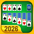 程序图标：Solitaire 3D - Card Games