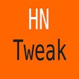 프로그램 아이콘: Hacker News Tweak