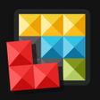 プログラムのアイコン：The Piece - Art Block puz…