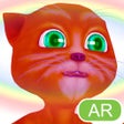 프로그램 아이콘: AR Talking Cat John