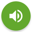 Symbol des Programms: Volume Booster