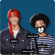 Ayo  Teo Wallpapers Art HD 4k icon