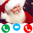 Icon of program: santa claus video call