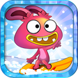 プログラムのアイコン：Ski Rabbit