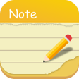 Иконка программы: Notes: Easy Notes Notepad
