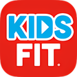 程序图标：Hy-Vee KidsFit