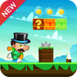 Ícone do programa: Adventure Super Jungle Wo…