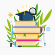 دروس اولى باك اداب وع انسانية icon
