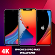 Icon of program: iPhone 14 pro max wallpap…