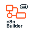 Ikon program: n8n builder extension