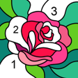 程序图标：Happy Color  Color by Num…